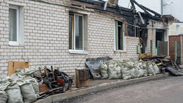 24/7 Emergency Smoke Damage Restoration experts in Missouri City, TX