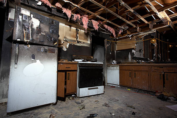 Licensed Smoke Damage Restoration service in Missouri City, TX - Fire Damage Flint